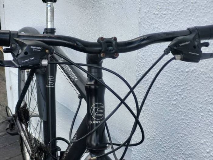 Gents large used bike Euro Trek