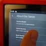 Amazon Fire HD 10 11th gen faulty Image 2