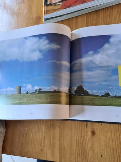 The Fertile Rock. Seasons In The Buren. By Carsten Kriegar.. Beautiful  Photographic  Seens Of The Buren. LARGE VOLUME BOOK.