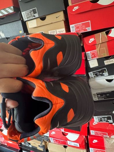 Adidas Yeezy 700 MNVN "Orange" FV3258