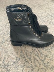 Brand New Kate Spade Boots