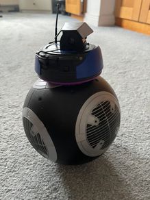 Star Wars toy
