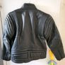 Motorcycle leather jacket Image 5