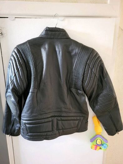 Motorcycle leather jacket