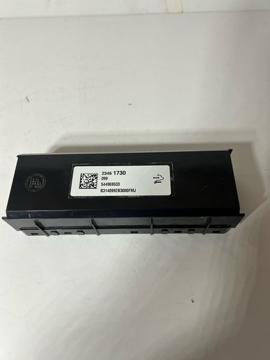 VAUXHALL INSIGNIA 2015 Diesel Heater Control Module 23461730 A1l7b11s
