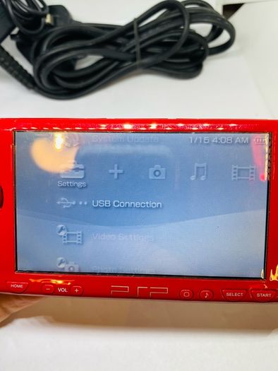 PSP God of War Edition