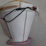 New With Tags disney chip cup with zip opening Image 2