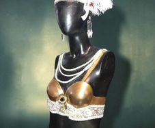 Large custom made room or window decoration