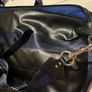 Trussardi leather Bag business shoulder travel laptop gym bag brand new with tag Image 9