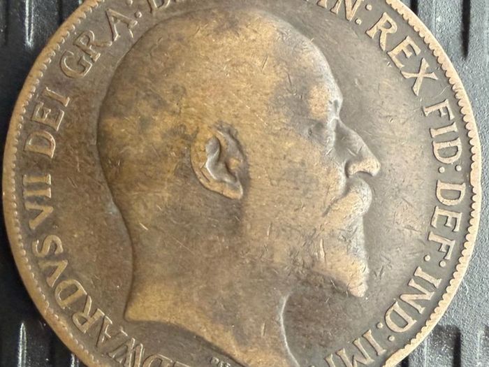 uk penny