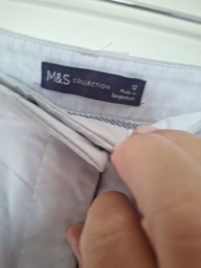 M &S ladies Shorts Size 12