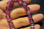 Pink Bracelet