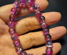 Pink Bracelet