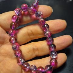 Pink Bracelet
