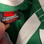 Vintage Ireland (2007 Rugby World Cup) Canterbury Rugby Union Jersey (Youths 12 Years) FREE POST Image 4