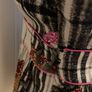 Designer Heidi Higgins' silk top Image 6