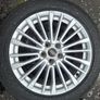 18" Genuine Audi A6 S Line Alloys with tyres Image 3