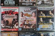 MMA dvd bundle