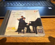 James Galway - Plays Schubert