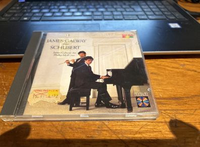 James Galway - Plays Schubert