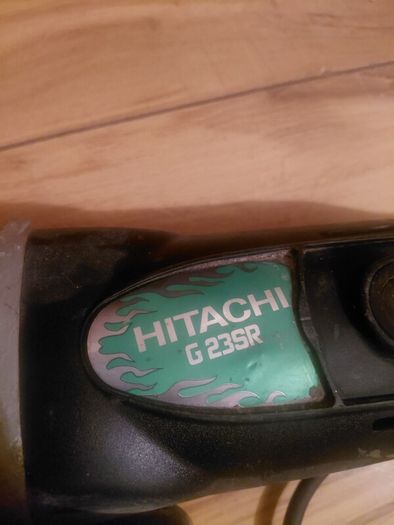 Angle Grinder 9inch Hitachi G23SR