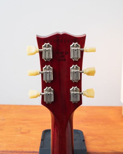 Gibson Derek Trucks Signature SG 2012 - Cherry