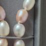 Necklace Pearls and gold 375 Image 6