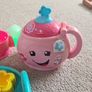 Fisher Price Tea set Image 3