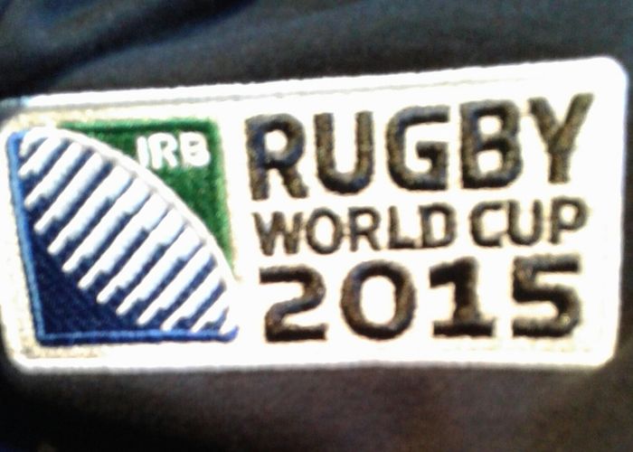 New Irish rugby hoodie