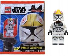 Clone Trooper Pilot (Phase 1) lego