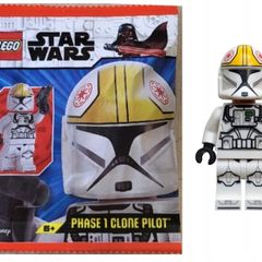 Clone Trooper Pilot (Phase 1) lego