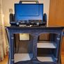 Campingaz Stove with Cupboard Stand Image 2