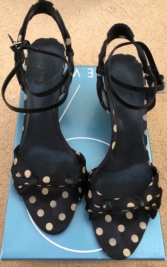Nine West sandals