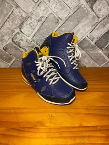 And1 Master 3 Boys Mens Basketball Trainers UK6 EUR39