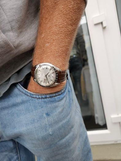 Watch Seiko 5 Sportsmatic Deluxe. 1966.