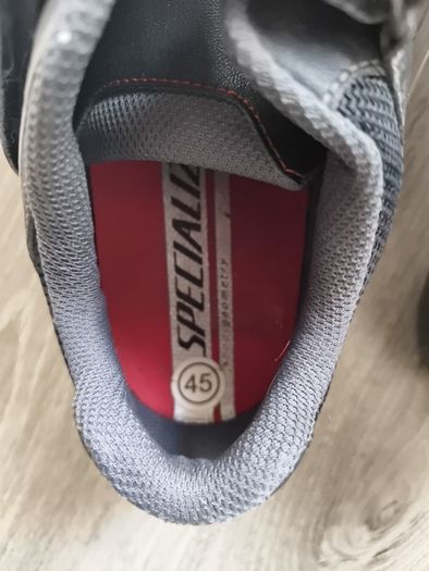 Specialized cycle shoes