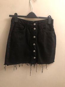New look 915 denim skirt (age 14)