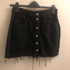 New look 915 denim skirt (age 14)