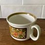 Rare Vintage 60s Lord Nelson Pottery Teacup & Saucer Image 4