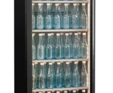 Gamko Maxiglass MG3/300rg bottle cooler Fridge