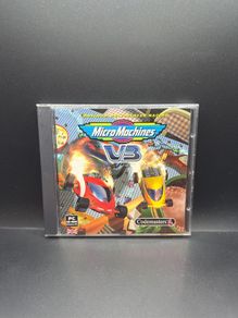 Micro Machines V3 Pc