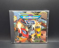 Micro Machines V3 Pc
