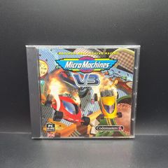 Micro Machines V3 Pc