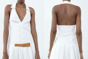 zara dress