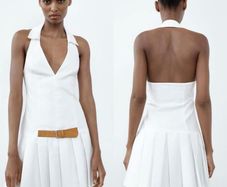 zara dress