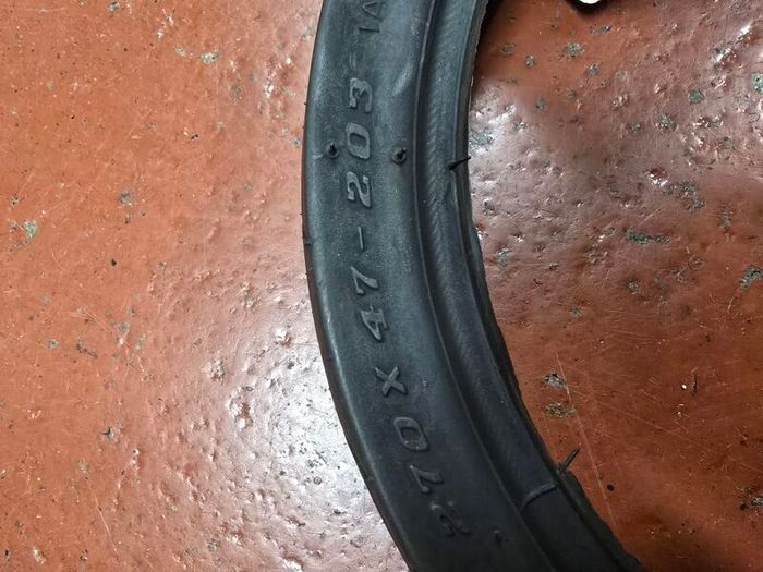 Stroller Tyre