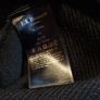 L.K Bennett Ladies Black ribbed trim jumper size XS includes post Image 9