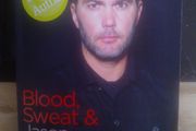 Signed Jason Mcateer Biography- Blood,sweat &amp; Mcateer Liverpool