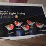 Mains Powered Christmas Robin Lights Image 8