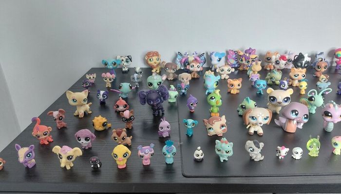 Littlest Pet Shop Vintage Collection